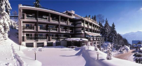 Гостиница Hôtel de la Forêt, Crans-Montana